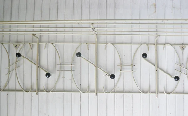 Vintage Hanger Old Hanger Hooks Hangers Lattice Hanger Antique Hanger — Stock Photo, Image