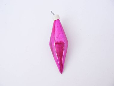 Noel oyuncak, cam oyuncak, cam, dekoratif cam, yeni yıl, Noel, Noel ağacı, Noel top, vintage, Sovyetler, sap kafası stok görüntü, Nostalgishop