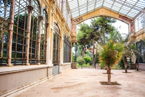 Jardines Fontsere y Mestre, Barcelona — Foto de Stock