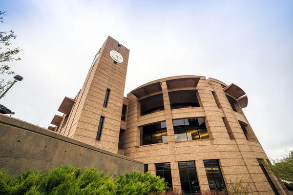 Universiteit van Colorado voorjaar gebouw, Co, Verenigde Staten — Stockfoto