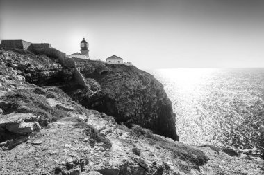 Saint Vincent Cape, Portekiz ucundaki fener