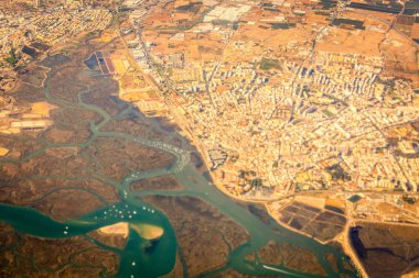 Sahil Algarve Portekiz