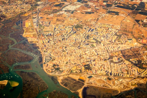 Coast of Algarve in Portugal — Stock Photo, Image