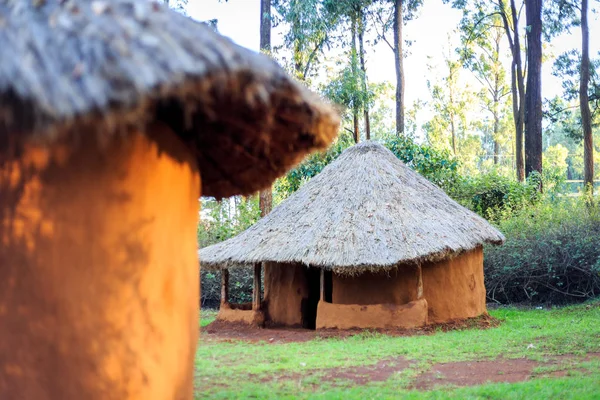 Kenya insanların geleneksel, aşiret Köyü