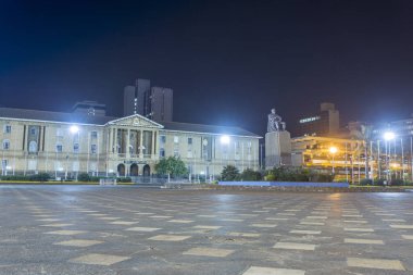 Yüksek Mahkeme, yargı bina, Nairobi, Kenya