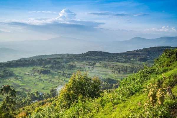 Gran paisaje del Valle del Rift, Kenia — Foto de Stock