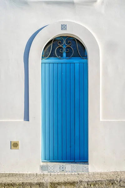 İtalyan kapı Beyaz Saray için — Stok fotoğraf