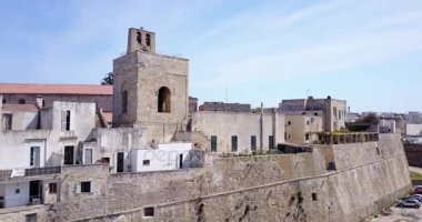 Otranto Alfonsina kapısı, Apulia, İtalya ile