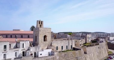 Otranto Alfonsina kapısı, Apulia, İtalya ile