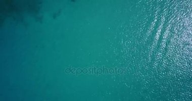 Adriyatik Denizi, İtalya üzerinde demirli White Yat