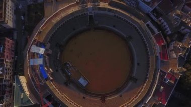 Seville, Endülüs, İspanya ünlü Arena stadyumu