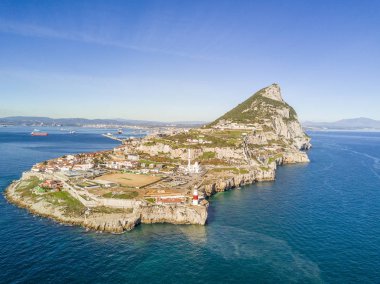 Ünlü Gibraltar Sapin çevreleyen, bir Yurtdışı İngiliz ilgi alanım