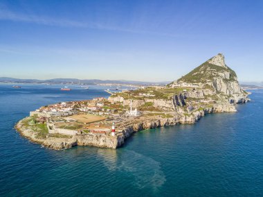 Ünlü Gibraltar Sapin çevreleyen, bir Yurtdışı İngiliz ilgi alanım