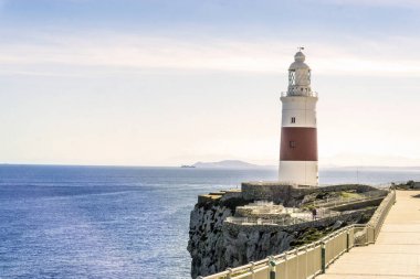 Trinity ev deniz feneri bu yol ile Europa gezinti, Gi