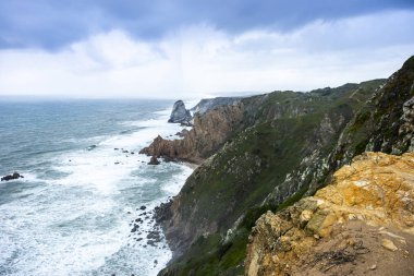 Avrupa 'nın batısındaki en güzel uçurumlar, Cabo da Roc