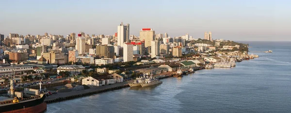 Maputo Innenstadt Stadtbild, Hauptstadt von Mosambik, — Stockfoto