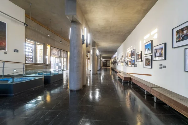 Johannesburg Afrique Sud Mai 2019 Intérieur Cour Constitutionnelle Afrique Sud — Photo