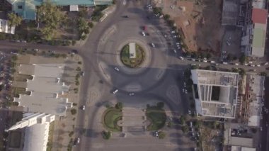 Maputo Katedrali ile Bağımsızlık Meydanı, Mozambik
