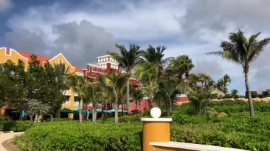 Curacao Adası. Caribbean Cruise