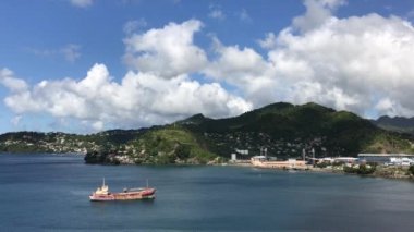 Terkedilmiş gemi, Grenada