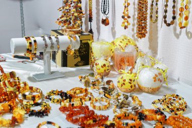 Amber Mücevherat, Vilnius Noel pazarı