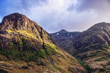 Güzel Panoramic görüntülemek Snowdonia Milli Parkı için