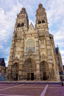 Tours Indre'deki/daki oteller katedral et Loire Vadisi'nin Loir