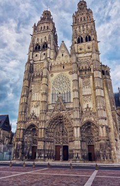 Tours Indre'deki/daki oteller katedral et Loire Valley Loir