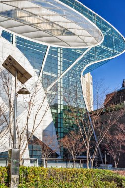 Seul Plaza Seul belediye binasına parçası