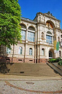 Friedrichsbad Spa in Baden Baden Germany
