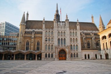 İngiltere'nin Londra Guildhall