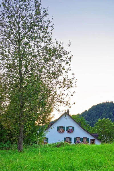 Haus in Turbenthal in Winterthur im Kanton Zürich — Stockfoto