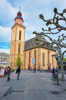 St Catherine Kilisesi de Frankfurt am Main, Almanya