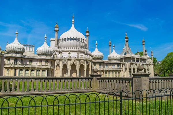 Royal Pavilion en Brighton en East Sussex Reino Unido — Foto de Stock