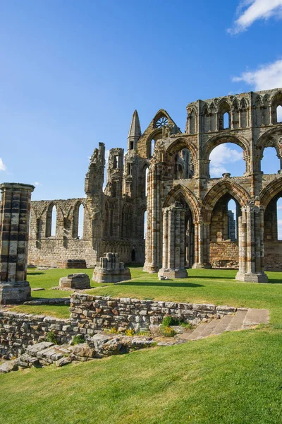 Whitby Abbey North Yorkshire İngiltere