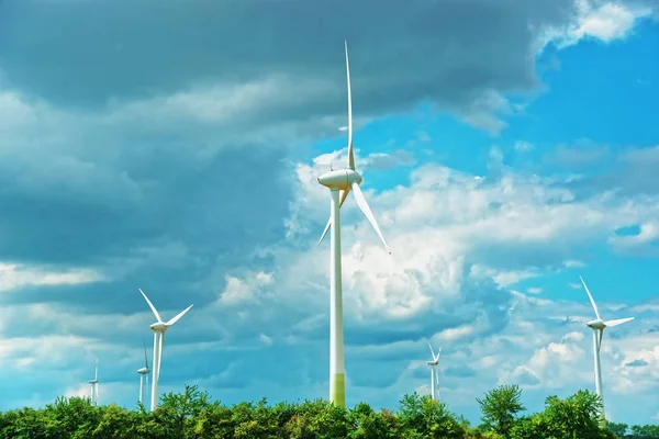 Windmill at Turbenthal in Winterthur in Zurich canton of Switzerland — Stock Photo, Image