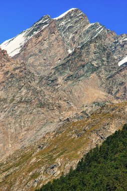 Highland Zermatt İsviçre arasındaki Tasch