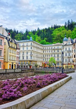 Lüks Grand Hotel Pupp ve mesire Karlovy Vary
