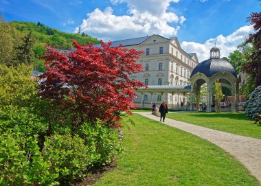 Park Colonnade, Karlovy Vary