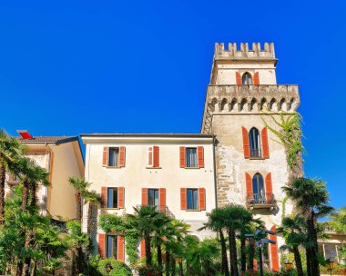 Evin pahalı Resort at Ascona, İsviçre