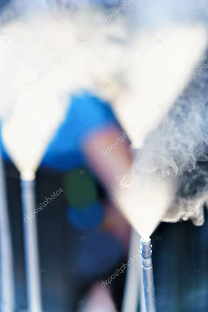 Water Sprayers with mist