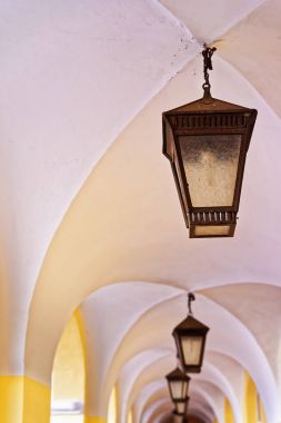 Kemer Vilnius Üniversitesi fenerler