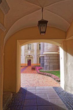Fener kemer Galerisi Vilnius Üniversitesi