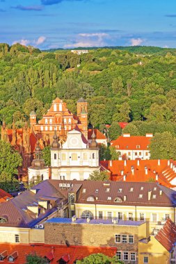Saint Anne ve St Bernard Vilnius kiliseleri