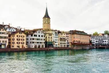St Peter Limmat Zürih