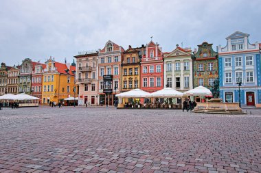 Eski Pazar Meydanı Poznan, Neptün Çeşmesi