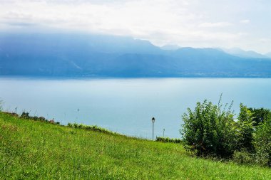 Doğa Lavaux İsviçre