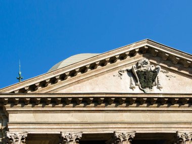 St Pierre Katedrali'nin Cenevre parçası