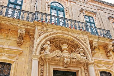 Mdina Banca Giuratale dekorasyon