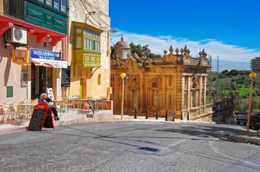 Rabat 'taki Notabile Kumarhanesi